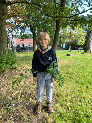 Sint-Martinus den XIIde - september-oktober